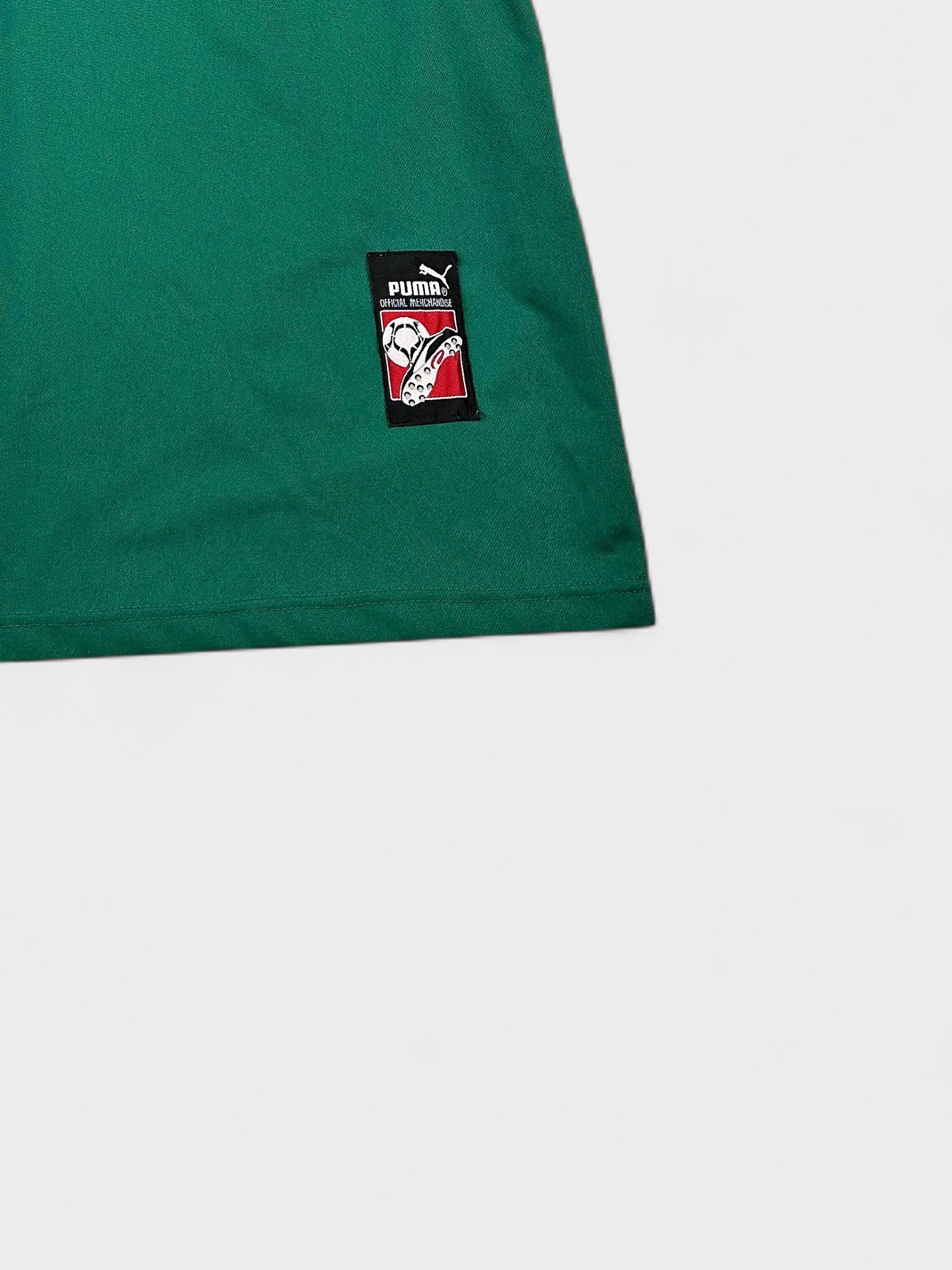 Morocco 1998-00 Home Shirt - (L)