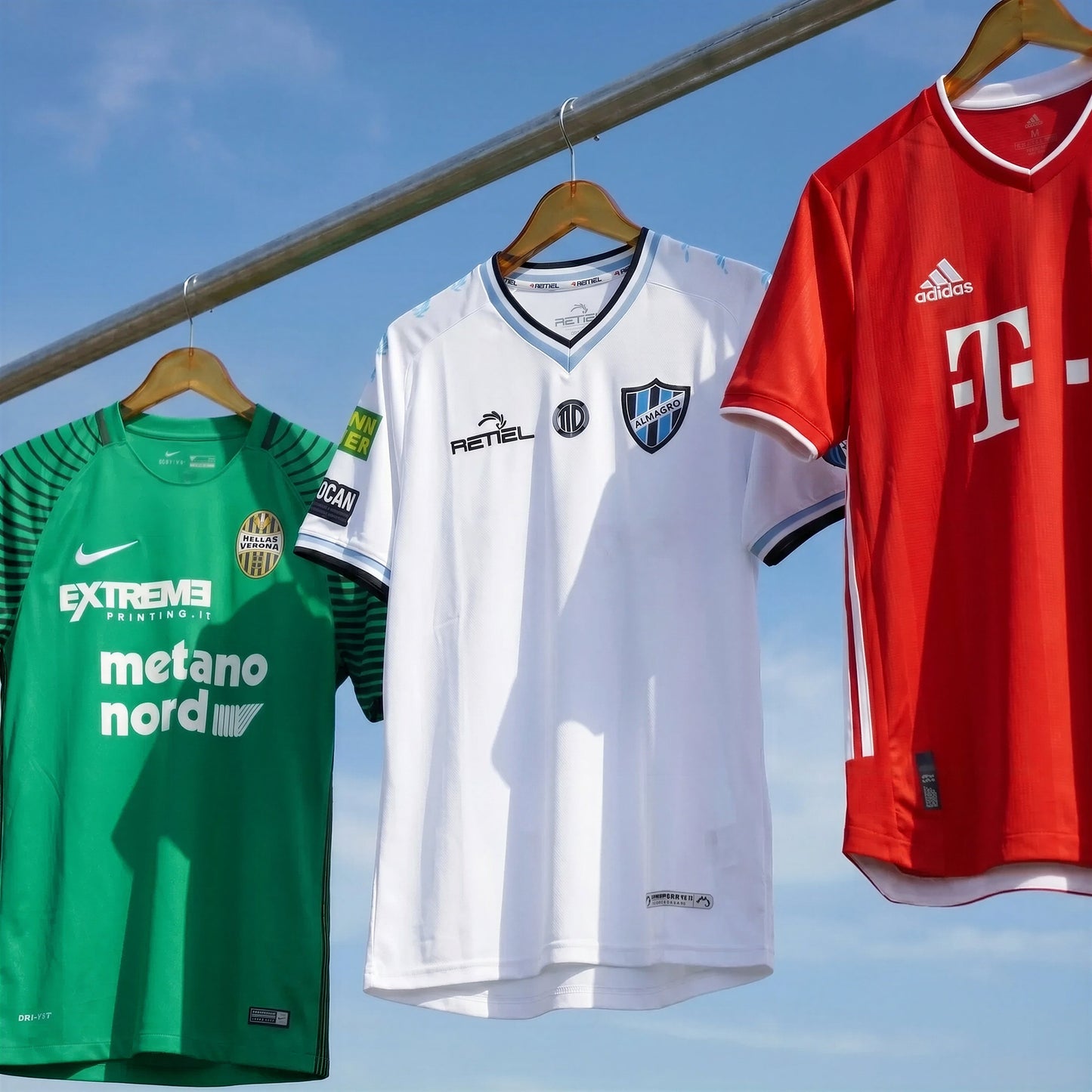 Authentic Football Shirt Mystery Box - Adult