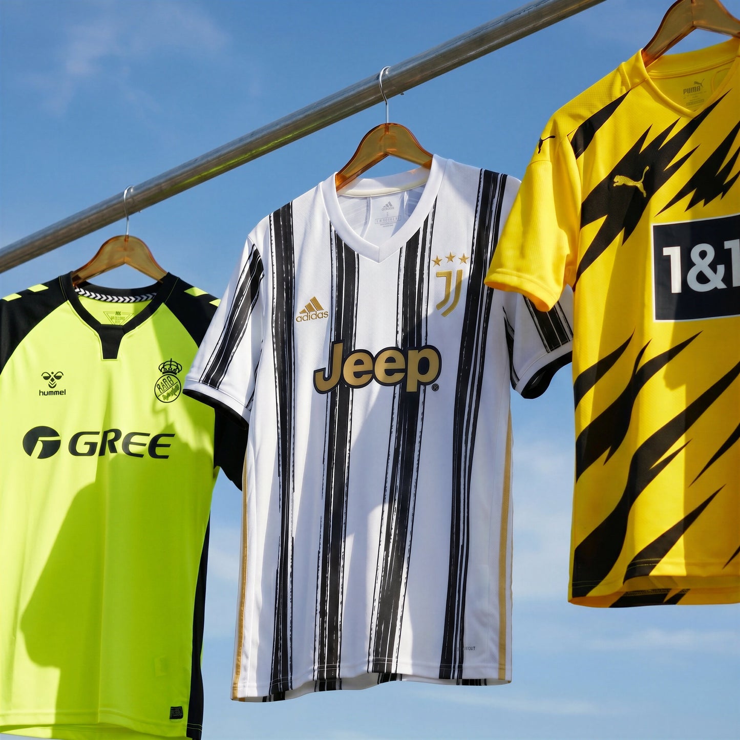 Authentic Football Shirt Mystery Box - Adult