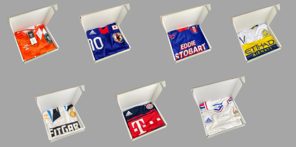 Vintage & Retro Football Shirts - Casual Football Shirts – Casual
