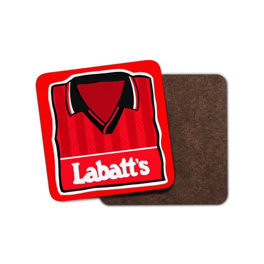 Nottingham 1994 Home Shirt Coaster