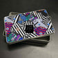Newcastle Inspired Football Retro Shirts Metal Sweets / Biscuit Tin