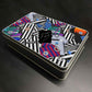 Newcastle Inspired Football Retro Shirts Metal Sweets / Biscuit Tin