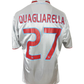2009-10 Napoli Away - Size L - Quagliarella 27