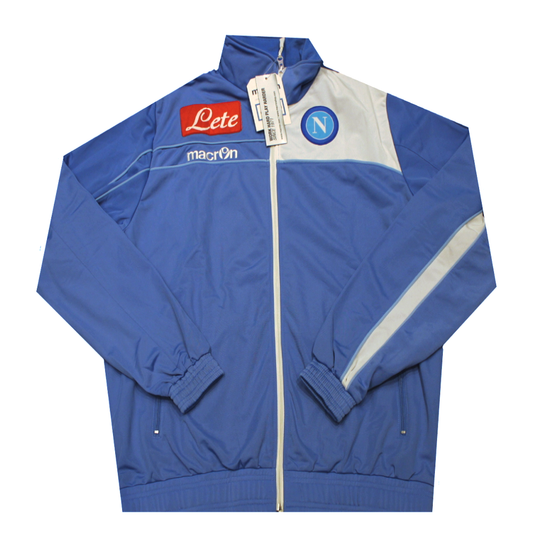 Napoli 2014-2015 Football Jacket (BNWT) XL