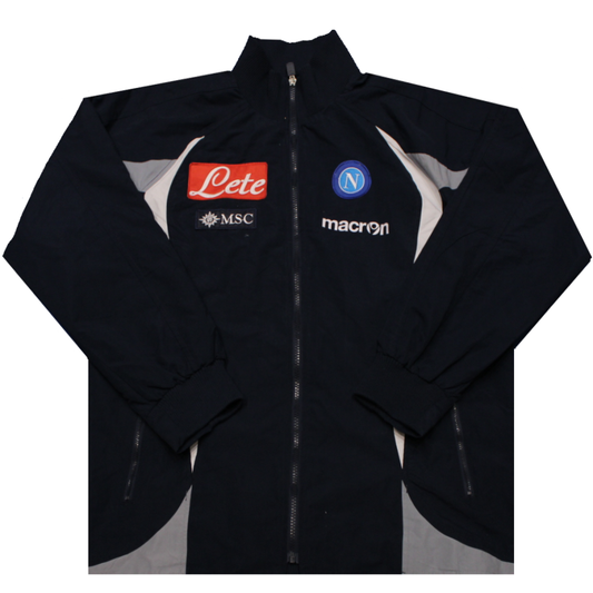 Napoli 2014-2015 Football Jacket (BNWOT) XL