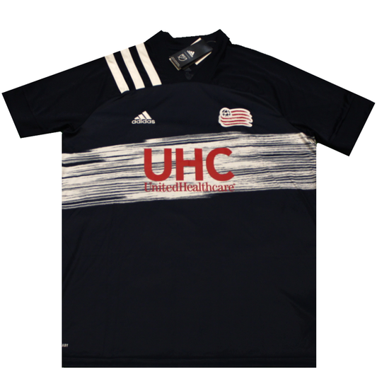 New England Revolution 2021-2022 Home Shirt (BNWT) XL