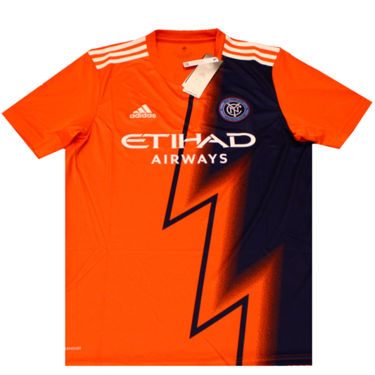 New York City 2022 Away Football Shirt (BNWT) M