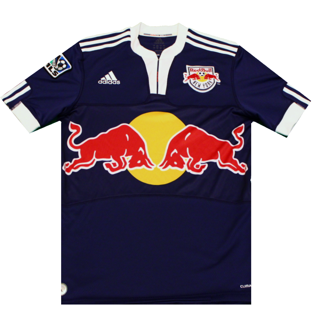 New York Red Bulls 2009 Away Shirt (Excellent) S
