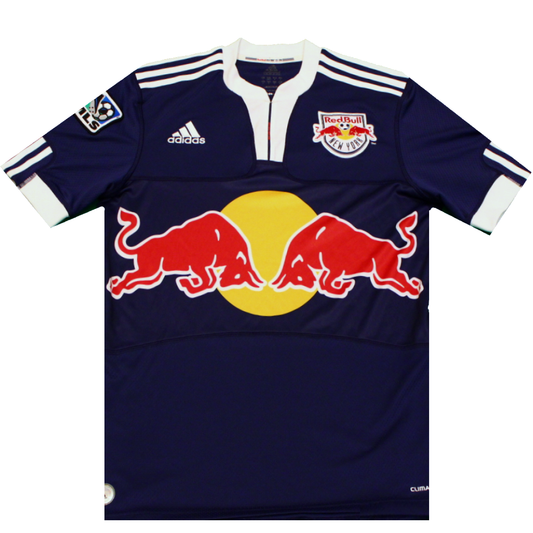 New York Red Bulls 2009 Away Shirt (Excellent) S