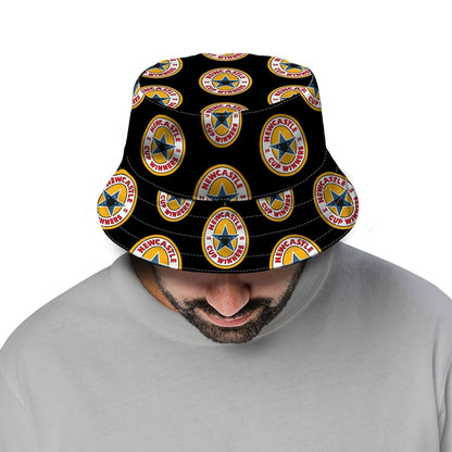 Newcastle - Cup Winners - Bucket Hat