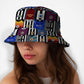 Newcastle Kit Montage - Bucket Hat