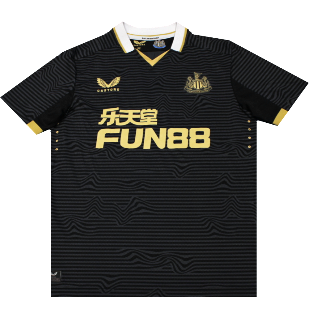 Newcastle United 2022-2023 Match Issued Reserves/Youth (Excellent) M
