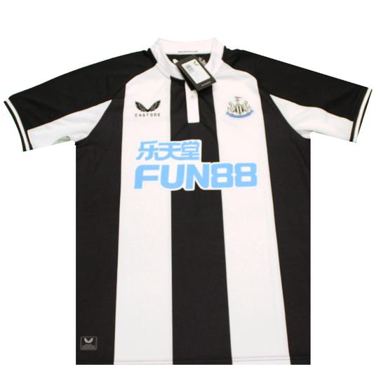 Newcastle United 2021-2022 Home Shirt (BNWT) L