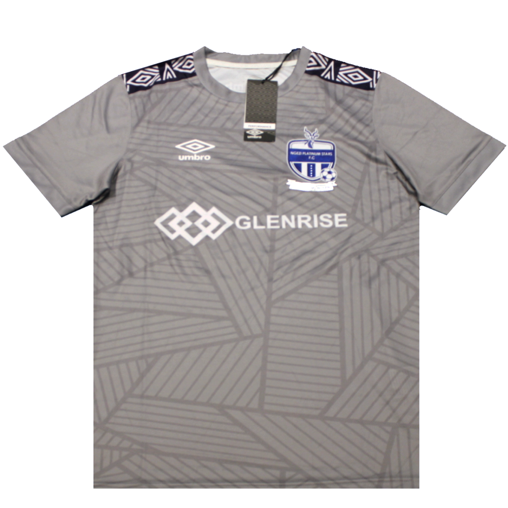 Ngezi Platinum Stars 2019-2020 3rd Shirt (BNWT) S