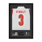Nico O'Reilly Signed England Premium Frame