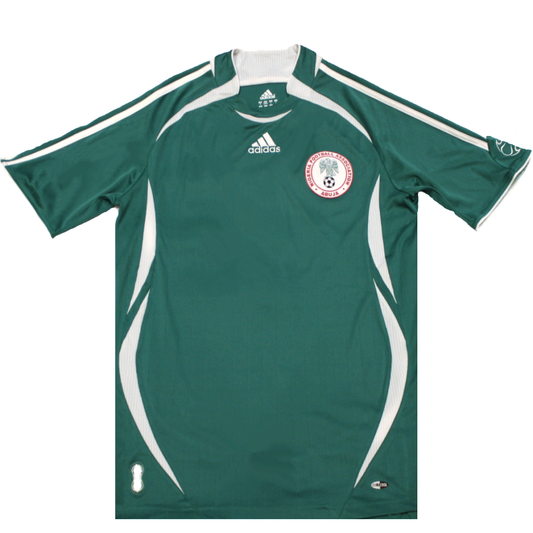 Nigeria 2005-2007 Home Football Shirt (Excellent) S