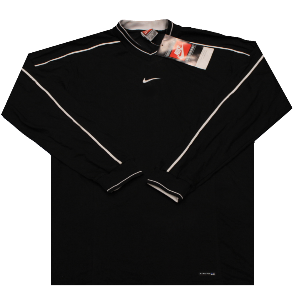 Nike 1998 Football/Vintage Longsleeve Shirt (BNWT) L