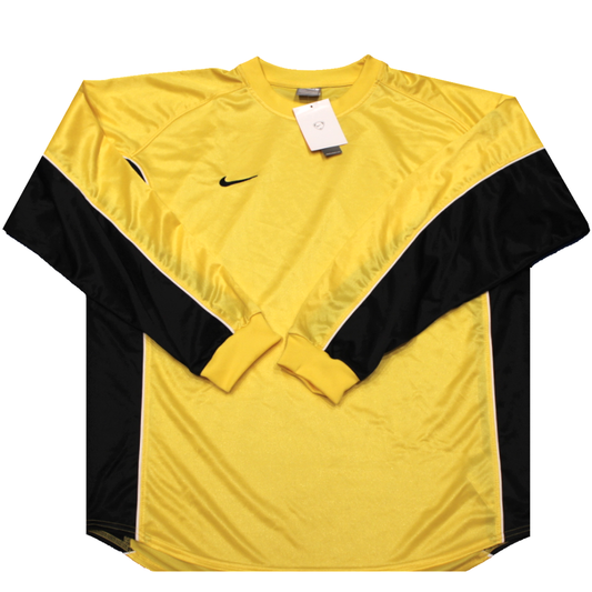 Nike 2003-2004 Football Shirt Template Longsleeves (BNWT) XL