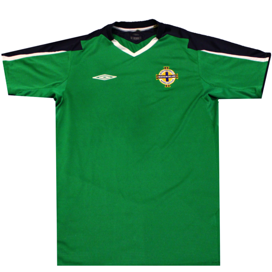 Northern Ireland 2004-2005 Home Shirt (Good) M