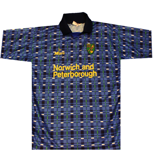 Norwich City 1994-1996 Away Shirt (Very Good) M