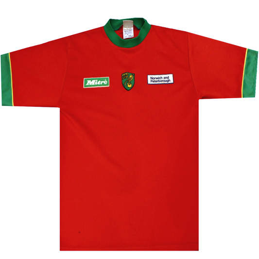 Norwich City 1994-1996 Training Shirt (Excellent) M