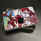 Northampton Inspired Football Retro Shirts Metal Sweets / Biscuit Tin