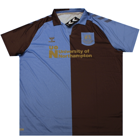 Northampton Town 2022-2023 Anniversary Shirt (BNWT) 4XL