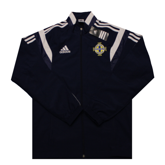 Northern Ireland 2014-2015 Football Jacket (BNWT) S
