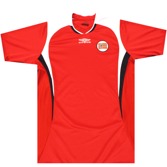 Norway 2008-2009 Training Shirt (Excellent) L