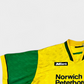 Norwich City 1996-97 Home Shirt - (L)