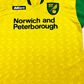 Norwich City 1996-97 Home Shirt - (L)