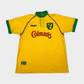 Norwich City 1997-99 Football Shirt (Large)
