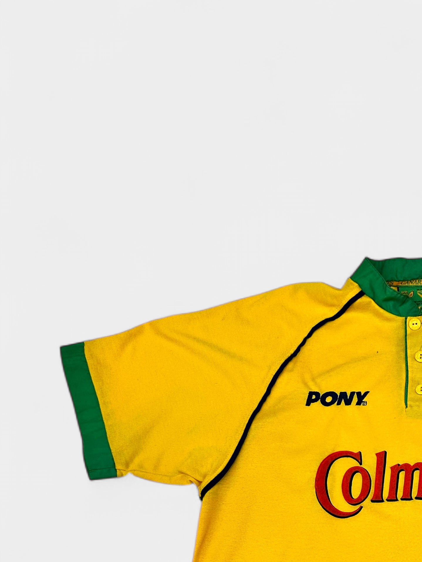 Norwich City 1997-99 Football Shirt (Large)