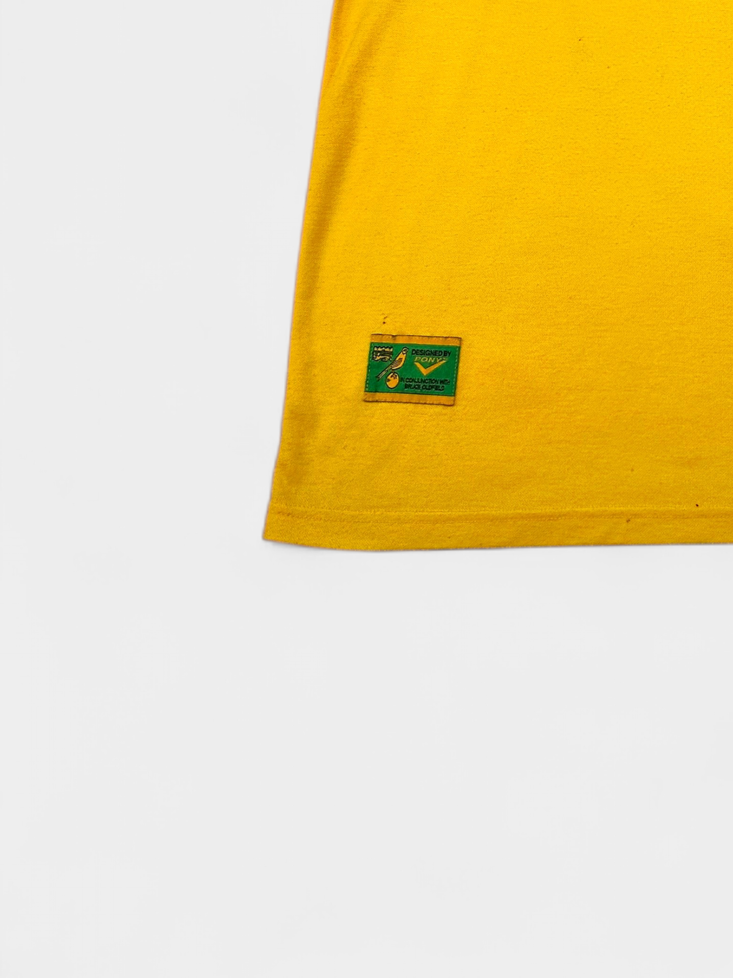 Norwich City 1997-99 Football Shirt (Large)