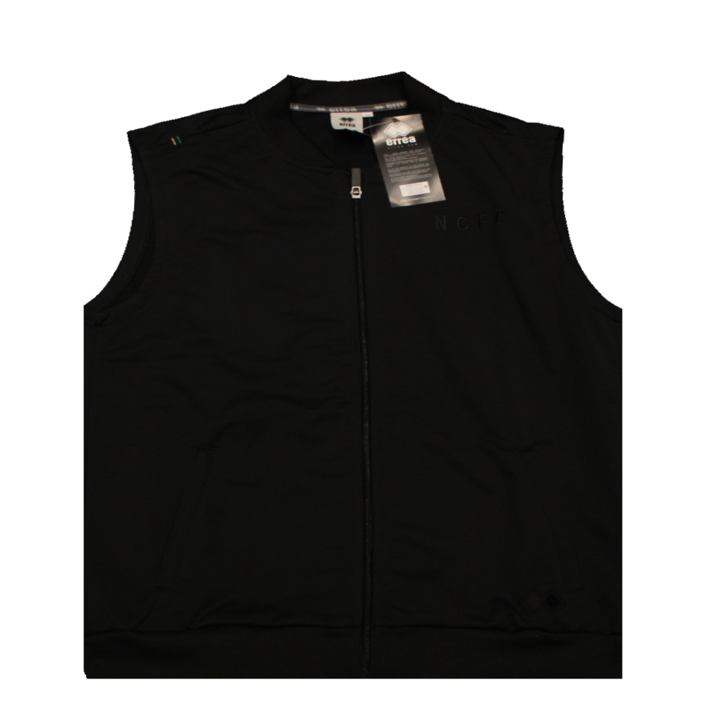 Norwich City 2013-2014 Football Gilet (BNWT) M
