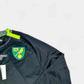 Norwich City 2014-15 Football Shirt (Large)