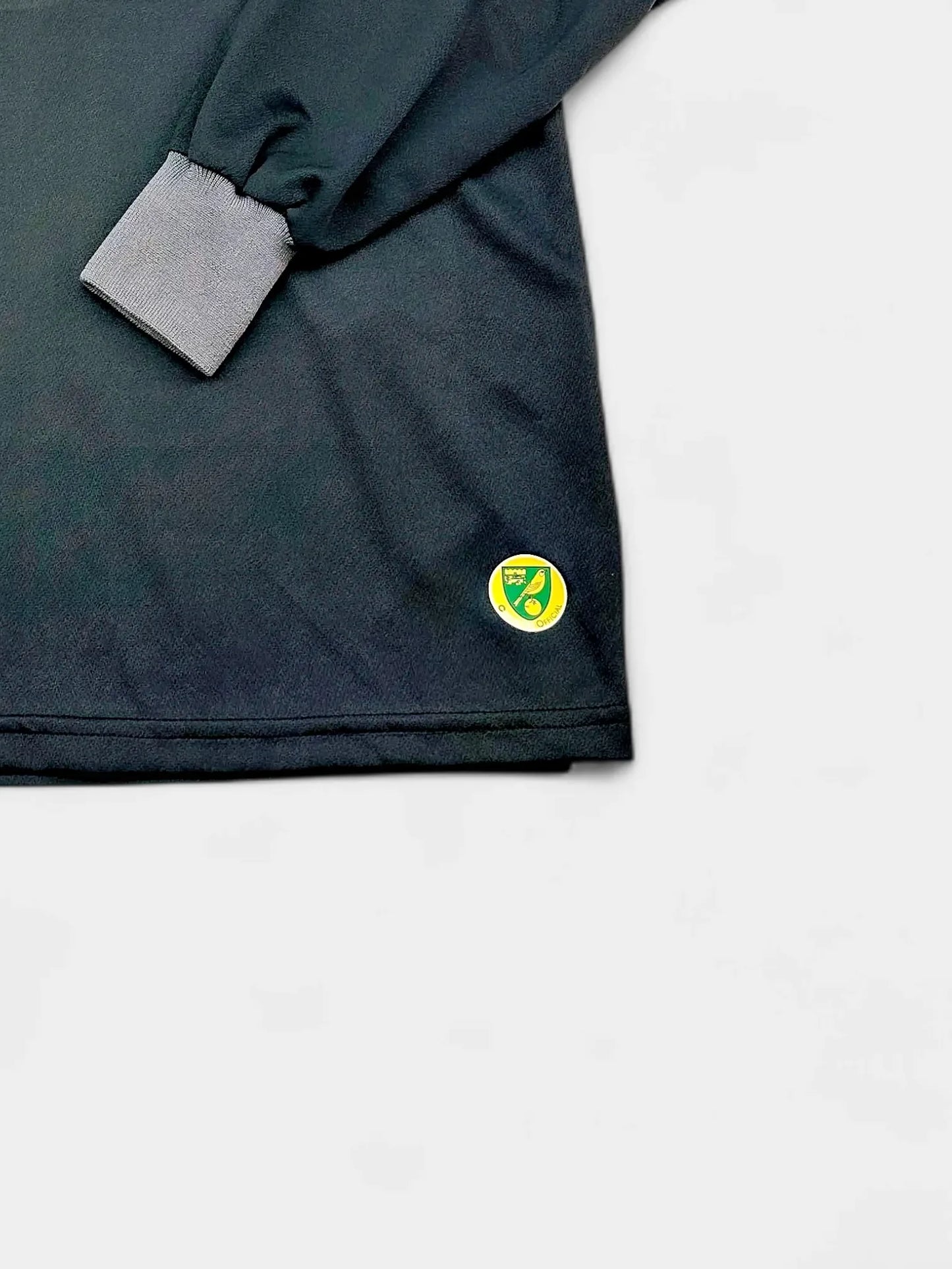 Norwich City 2014-15 Football Shirt (Large)