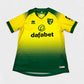 Norwich City 2019-20 Football Shirt (Large)