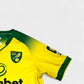 Norwich City 2019-20 Football Shirt (Large)