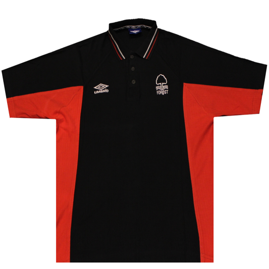 Nottingham Forest 1998-2000 Training Shirt (Excellent) XL