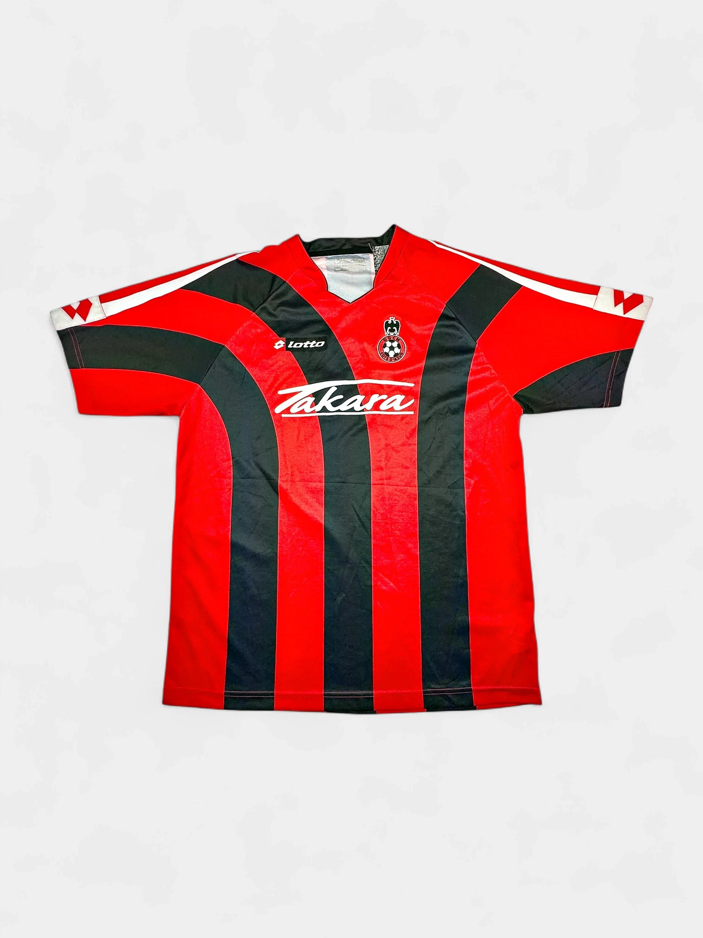 OGC Nice 2009-10 Shirt (Large)