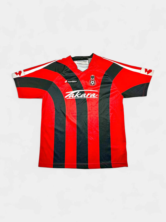 OGC Nice 2009-10 Shirt (Large)