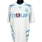 2007-08 Olympique Marseille Home - Size L