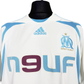 2007-08 Olympique Marseille Home - Size L