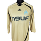 2008-09 Olympique Marseille Third - Size M