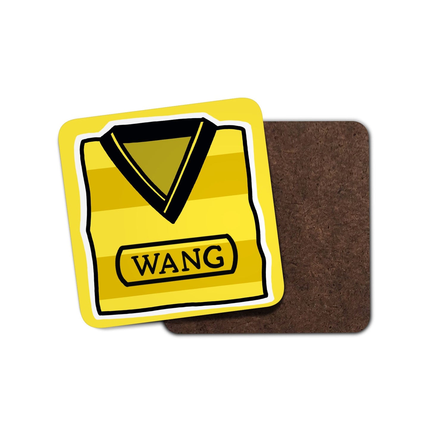 Oxford 1985 Home Shirt Coaster