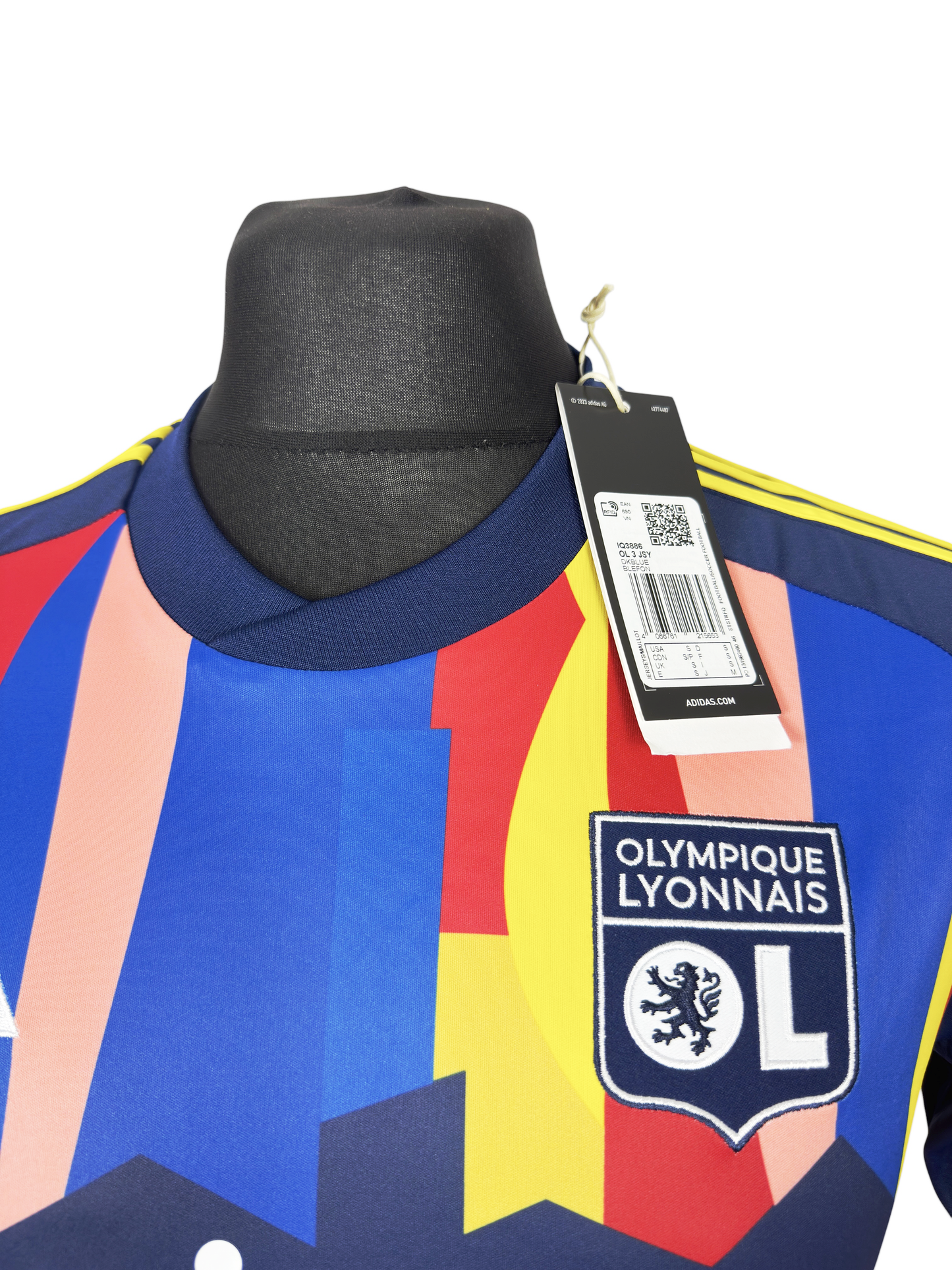 2023-24 Olympique Lyonnais Third - Size S - BNWT
