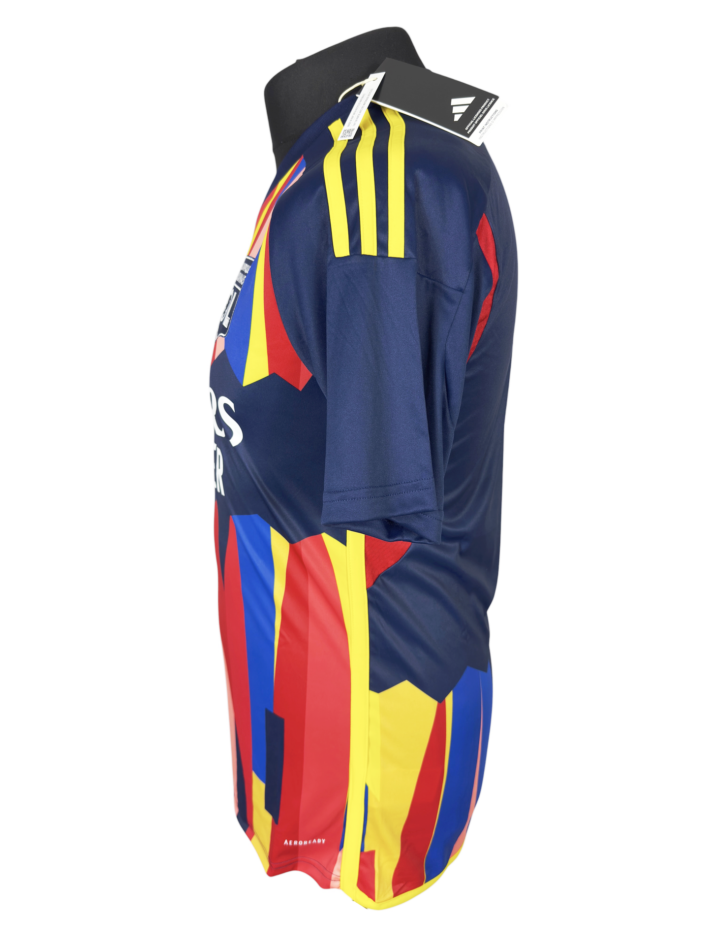 2023-24 Olympique Lyonnais Third - Size S - BNWT