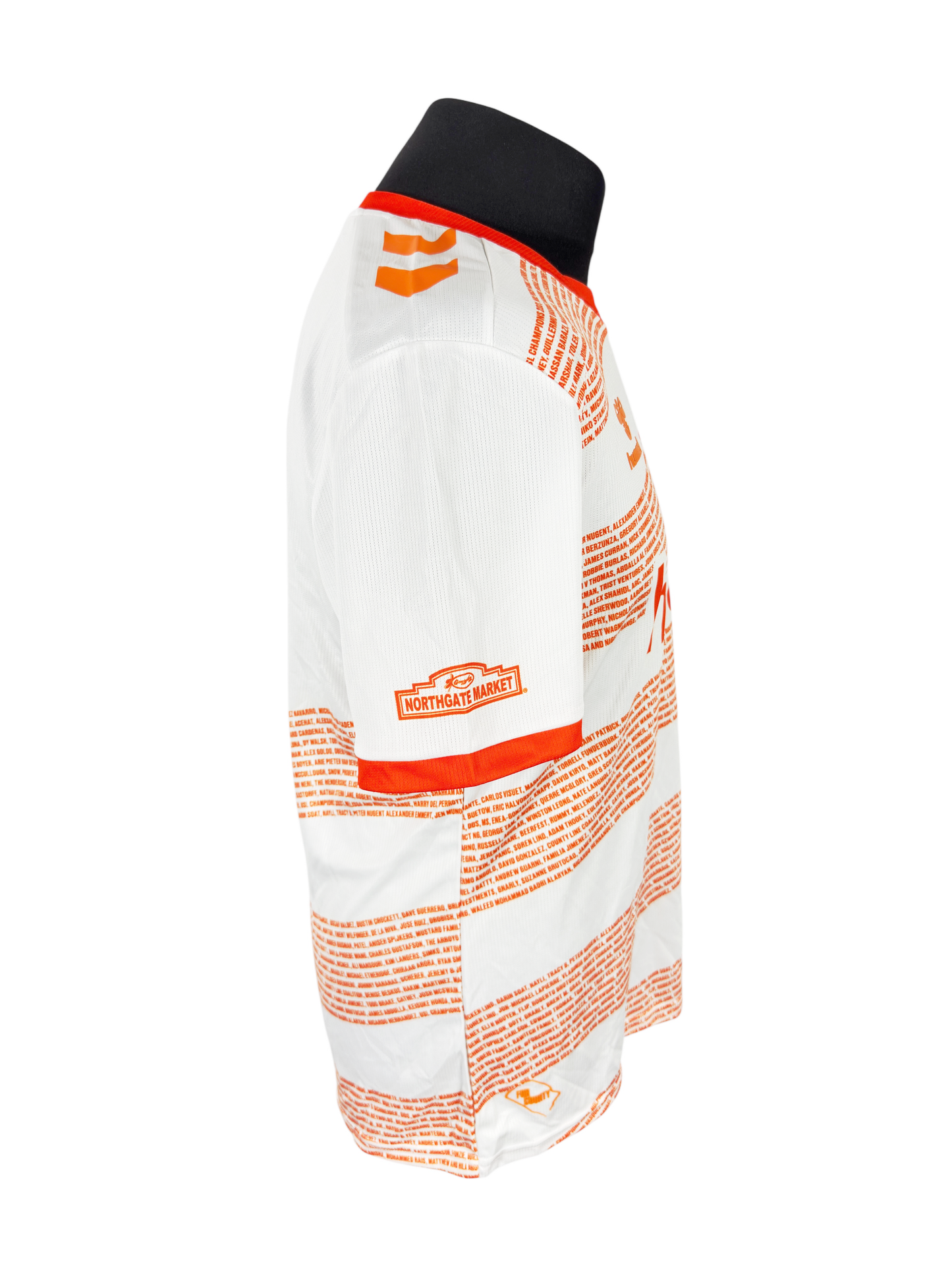 Orange County 2025 Away - Size L (M Fit)